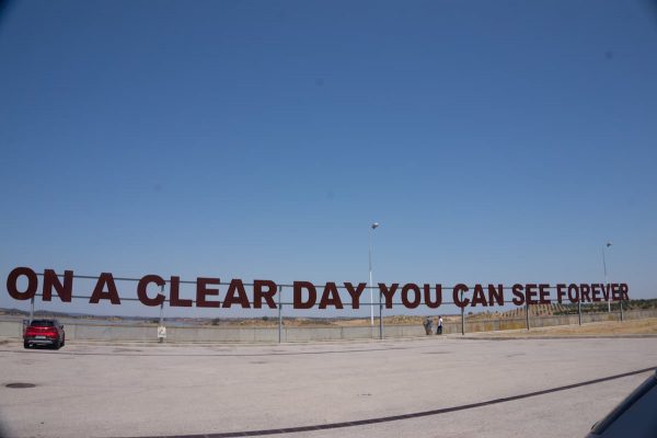 on a clear day you can see forever alqueva