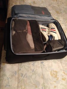 Read more about the article Mala de mão para 7 dias de viagem. É possível? Realidade ou Mito?