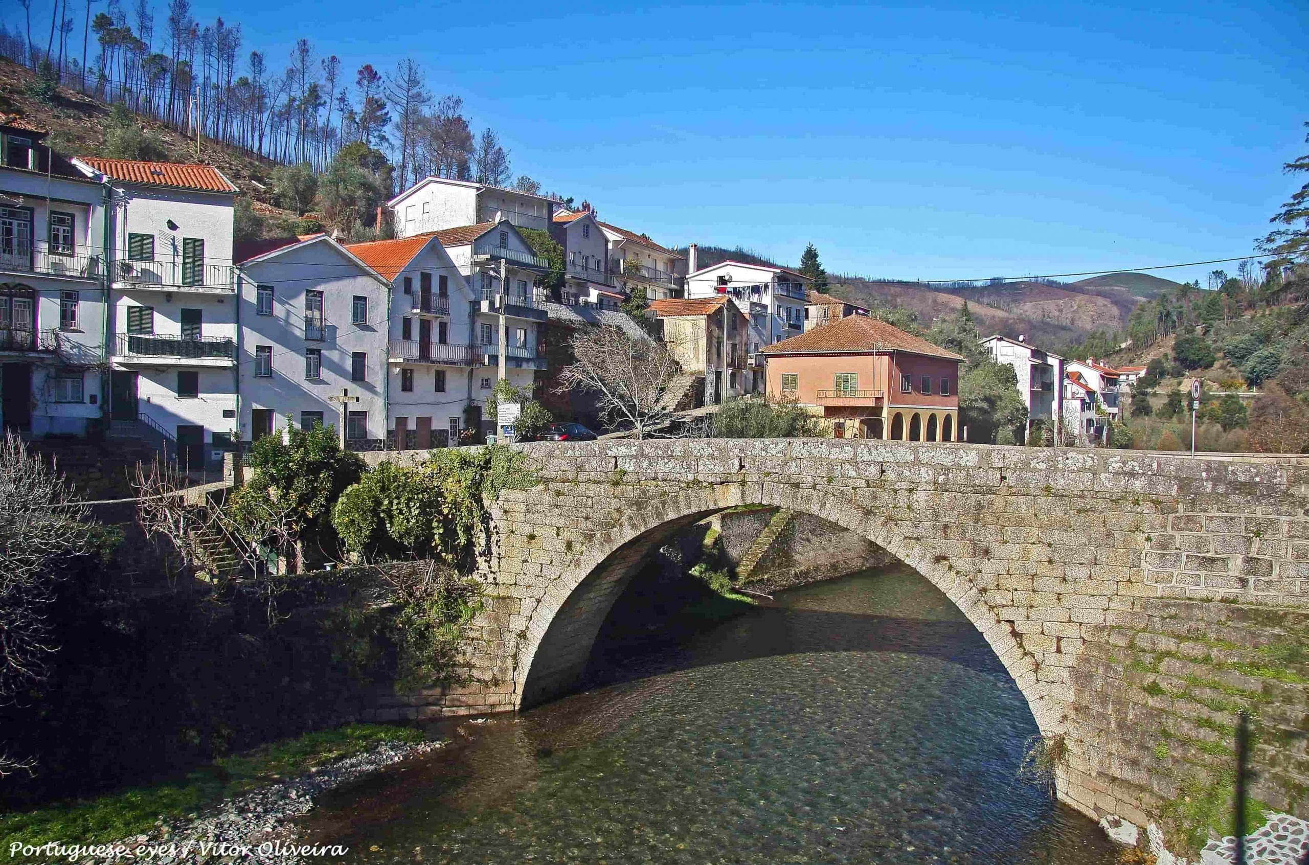 Aldeia de Vide - serra da estrela