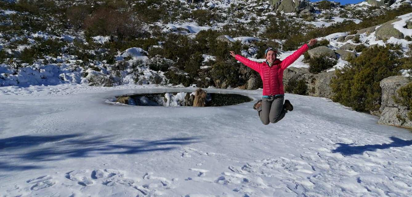 Covão dos Conchos - serra da Estrela