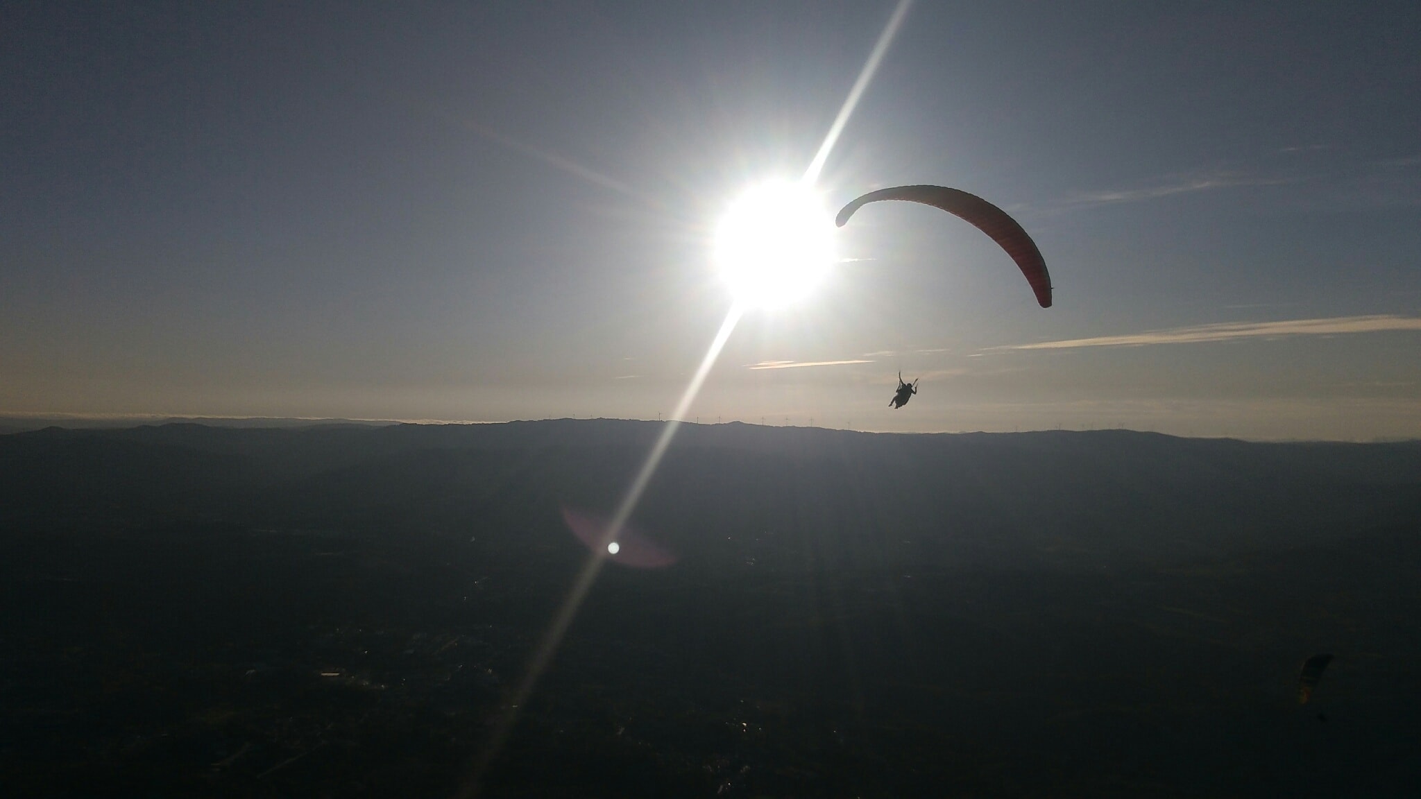 Parapente Sra da Graça - Mondim de Basto