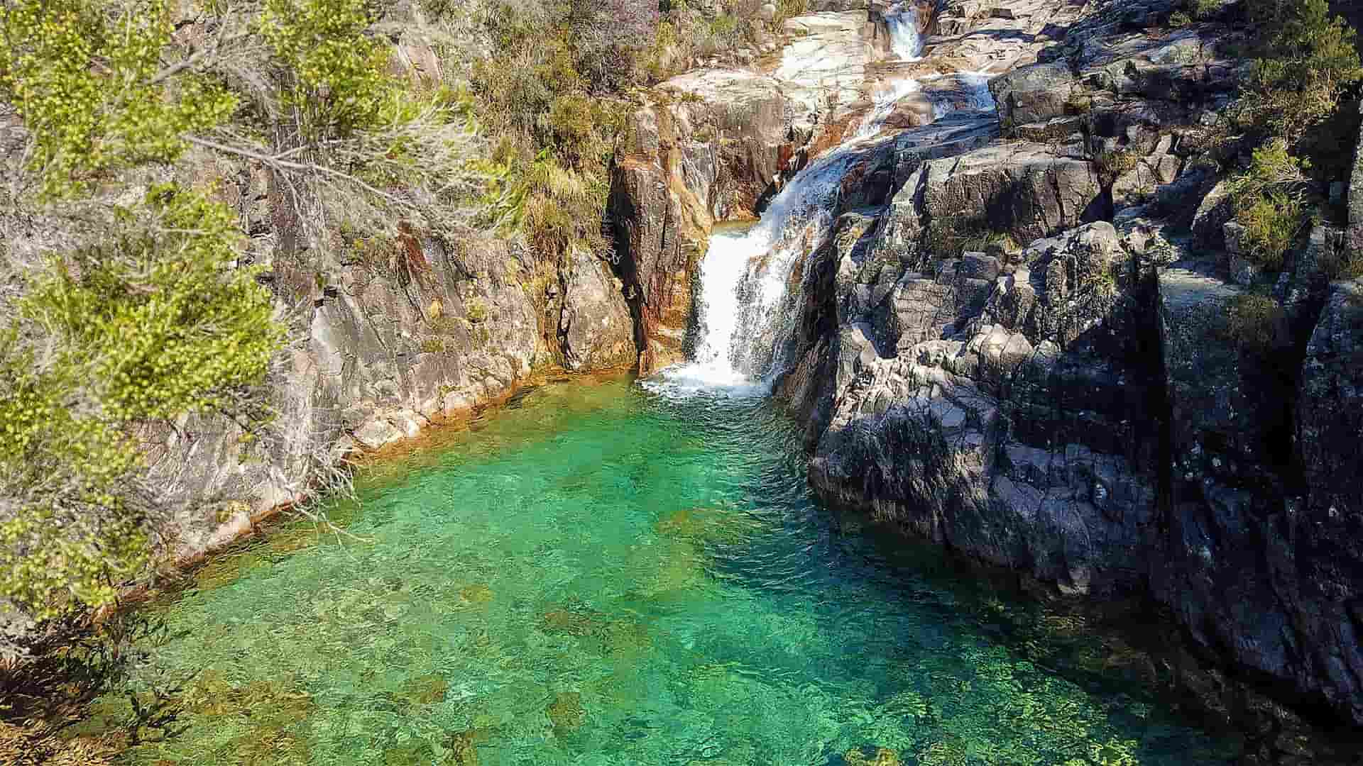 cascata-portela-do-homem - Gerês