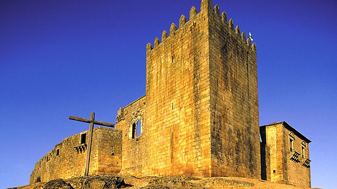 castelo de Belmonte