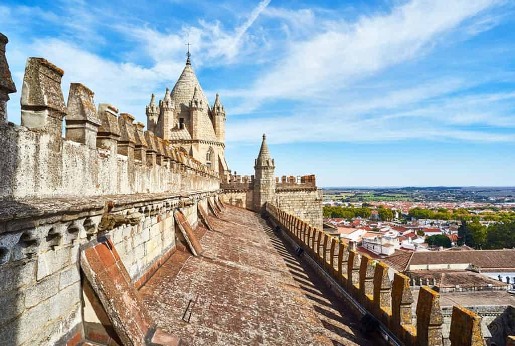 Catedral de évora