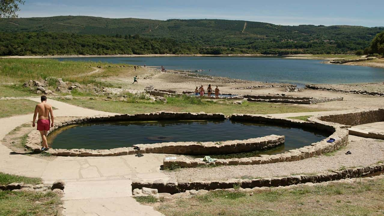 termas de Bande