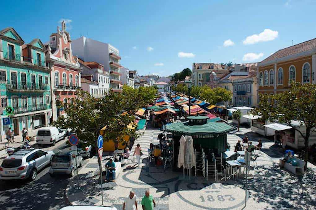 Mercado de Rua - Barraquinhas