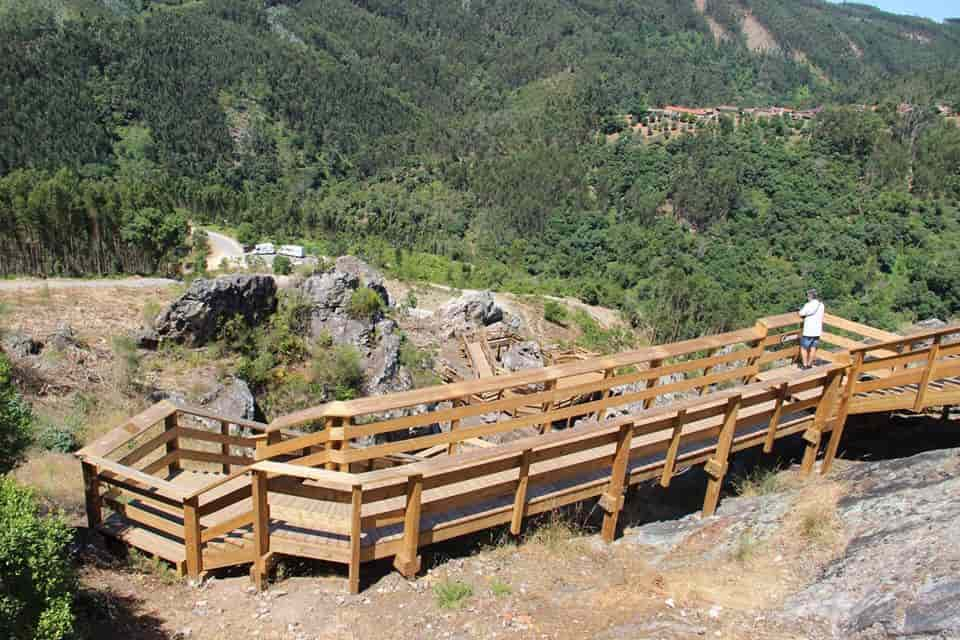 passadiços das Fragas de S. Simão