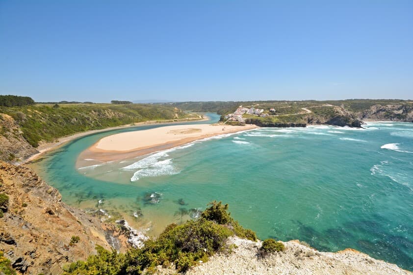 Odeceixe - rota dos pescadores