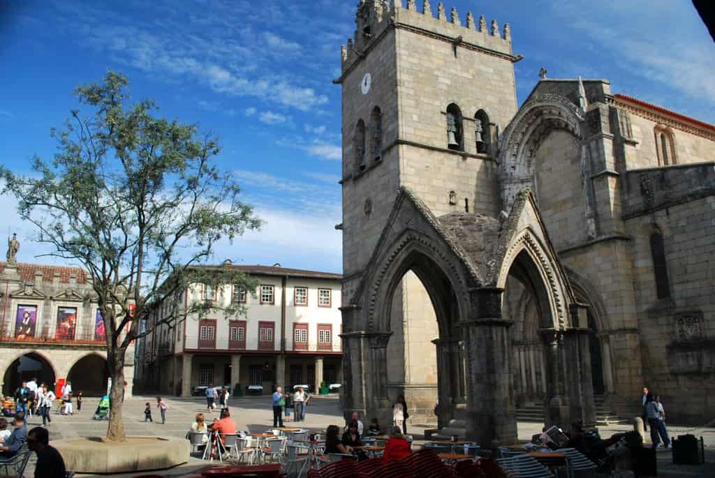 You are currently viewing Guimarães – O que visitar em Guimarães