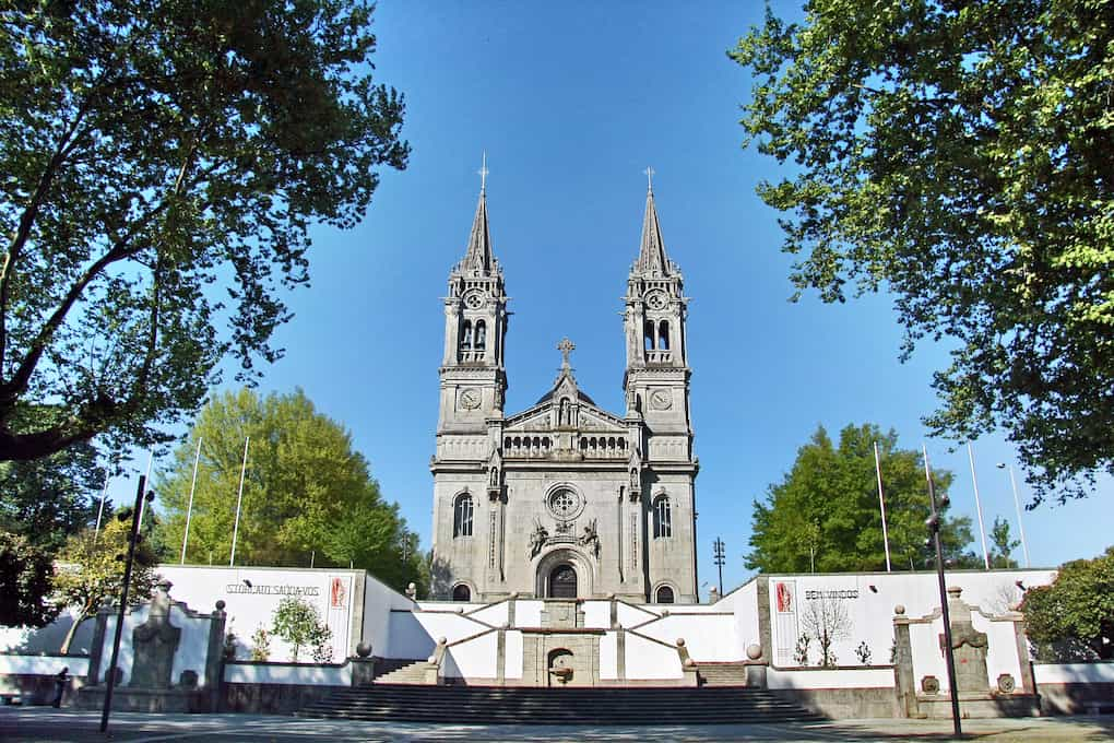 Basilica de S. Torcato