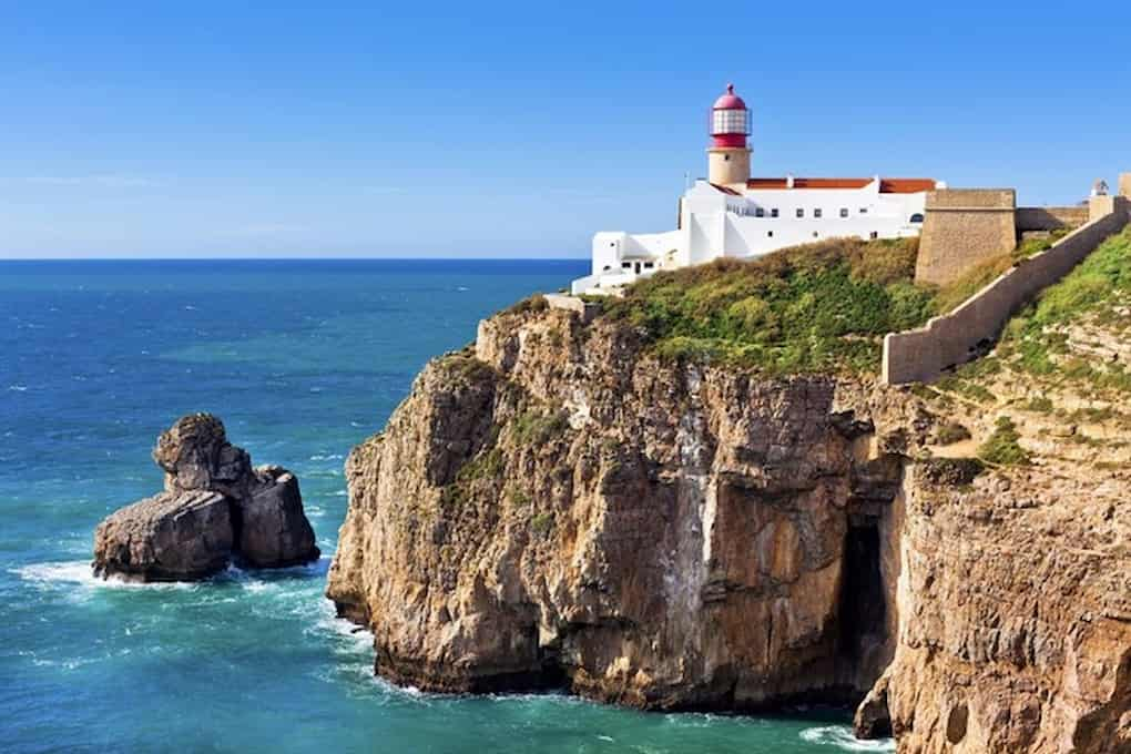 Farol de Sagres - trilho dos pescadores