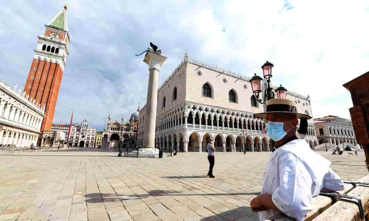 veneza sem turistas