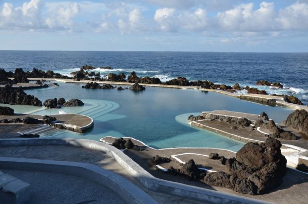 Porto Moniz-Madeira