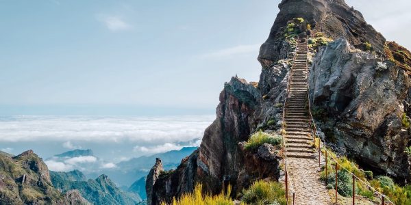 Pico do Areeiro - Madeira
