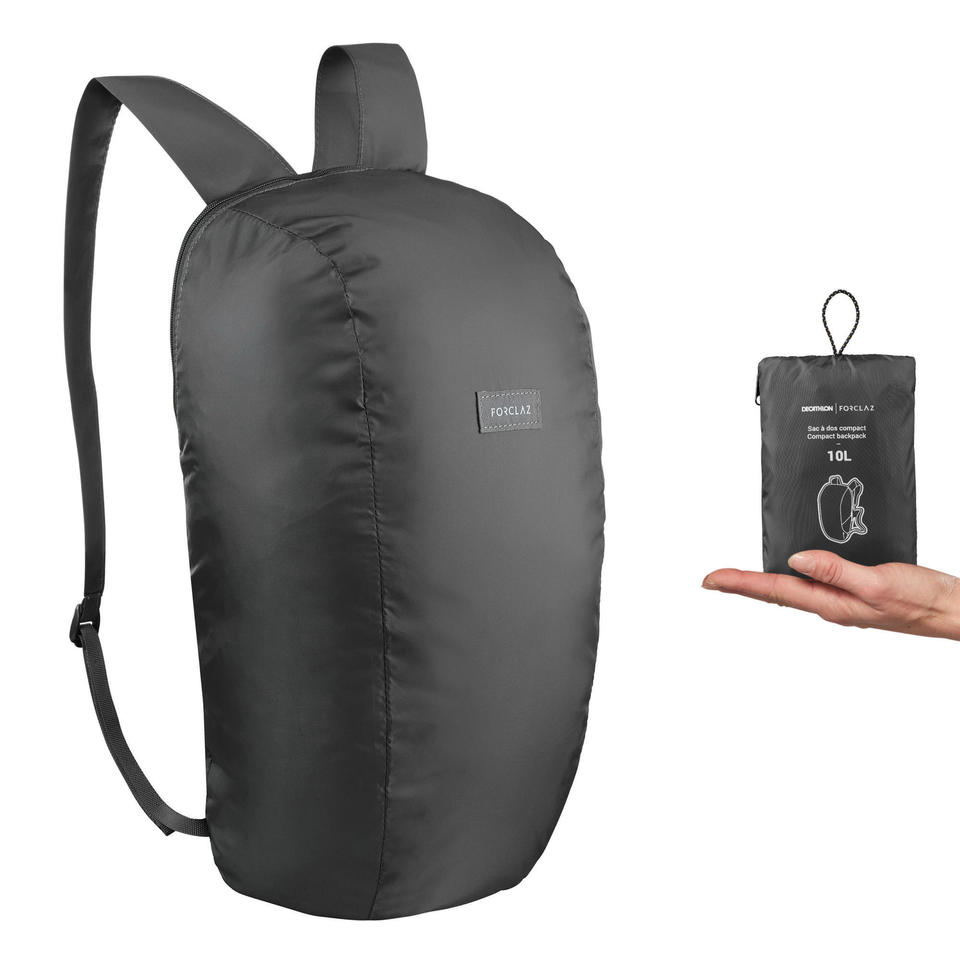 MOCHILA DOBRAVEL - prenda viajantes