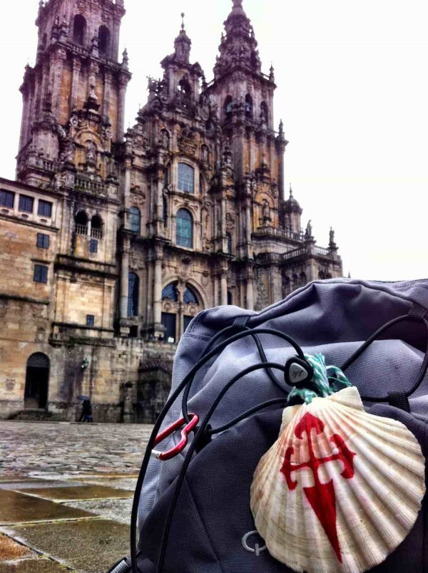 santiago de compostela