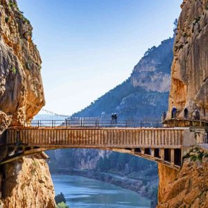 Caminito Del Rey – Uma viagem ao Caminho Real – 22 a 24 de Abril de 2023