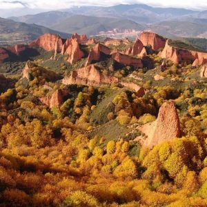 Las Médulas – Uma viagem pelas terras vermelhas – 17 e 18 de Junho de 2023