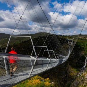 Passadiços do Paiva e Ponte 516 – 21 de Outubro de 2023