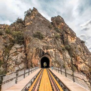 Camino de Hierro – Uma viagem nas alturas pela Rota dos Tuneis e Pontes – 23 e 24 de Setembro de 2023