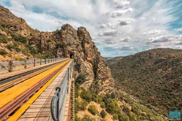 camino de Hierro - Ponte