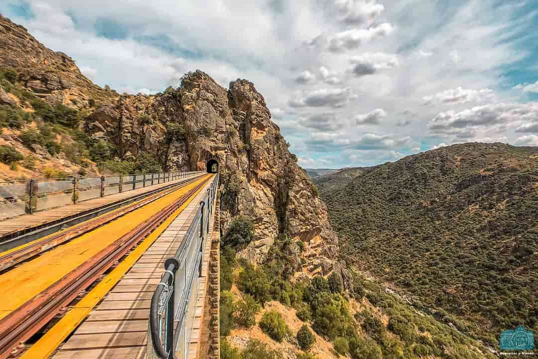 Camino de Hierro - Uma viagem pelas alturas na Rota dos Tuneis