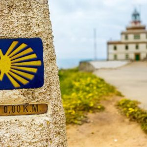 Caminho de Santiago a Finisterra – 1 a 7 de Julho de 2023