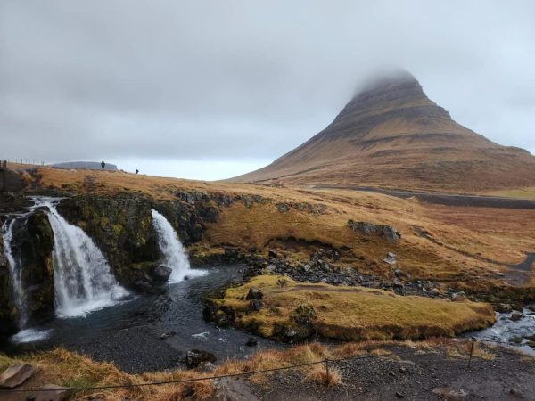 Kirkjufellsfoss - islandia