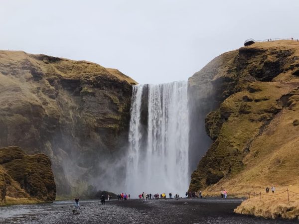 Skogafoss
