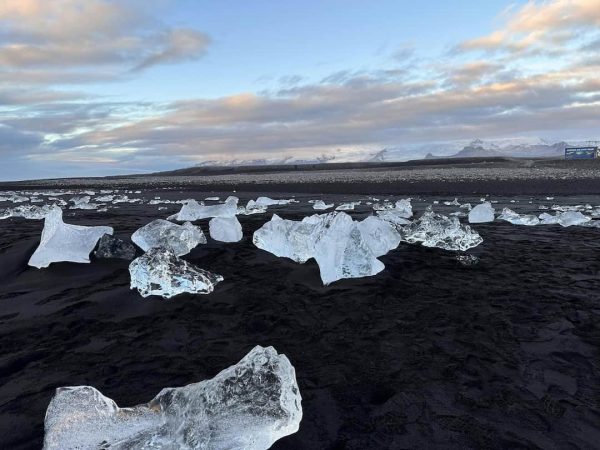 Diamond Beach - Islandia