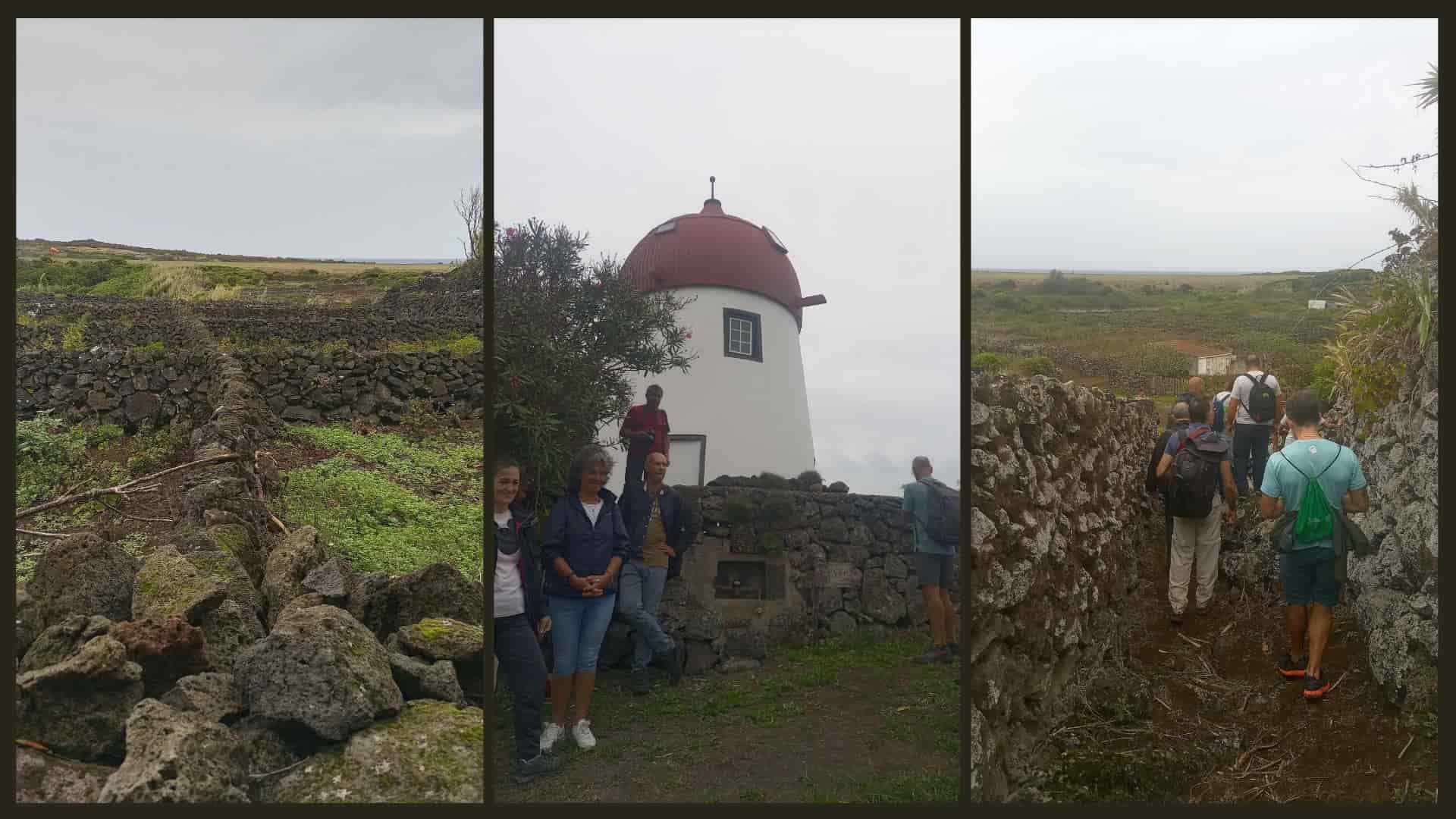 Trilho Das Vinhas ao Mar - Graciosa